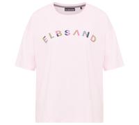 ELBSAND - Women's Moana - T-shirt M bianco