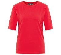 ELBSAND - Women's Siva T-Shirt - T-shirt L rosso