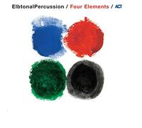 Elbtonal Percussion - Four Elements
