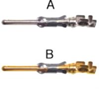 ELC 100PZ CONNETTORE MASCHIO AGGRAFFARE AMP TIPO III CPC SERIE 1-4 16:18