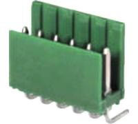 ELC 10PZ CONNETTORI MASCHI 90 POLARIZZATI AMP SERIE MODU I 10 VIE