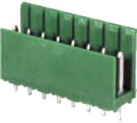 ELC 10PZ CONNETTORI MASCHI DIRITTI POLARIZZATI AMP SERIE 10 VIE