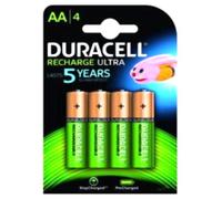 ELC 4 PZ BATTERIA RICARICABILE AA STILO 1,2V