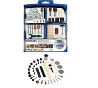 ELC 723 DREMEL SET DA 100 PEZZI ACCESSORI MULTIUSO