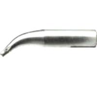 ELC 832HD PUNTA ERSA A CONO TAGLIATO CURVATO 2.5MM