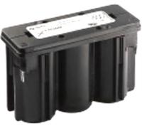ELC ACCUMULATORE IN MONOBLOCCO AL PIOMBO CYCLON 6V 8AH 55X140X102MM