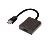 ELC ADATTATORE DA PRESA HDMI FEMMINA - SPINA USB 3.1 TIPO C