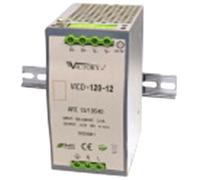 ELC ALIMENTATORE INDUSTRIALE SWITCHING DIN 120W 24V 1 OUT