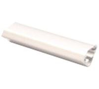 ELC BARRA 2 METRI PROFILO ANGOLARE S45+ DIFFUSORE SATINATO