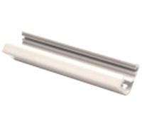 ELC BARRA 2 METRI PROFILO ANGOLARE S45 PER LED ALLUMINIO NO DIFFUSORE
