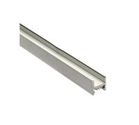 ELC BARRA 2 METRI PROFILO S17 ALLUMINIO ALETTATO NO DIFFUSORE