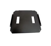 ELC BASE PER ARMADI SERIE RSA RSB NERO 800X100 MM