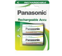 ELC BATTERIA RICARICABILE C 1/2 TORCIA BLISTER 2PZ
