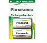 ELC BATTERIA RICARICABILE D TORCIA BLISTER 2PZ