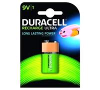 ELC BATTERIA RICARICABILE NI-MH 9V TRANSISTOR