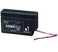 ELC BATTERIA RICARICABILE PIOMBO 12V 0,8 AH 96X62X25MM