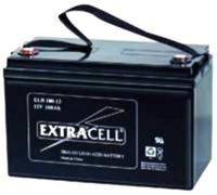 ELC BATTERIA RICARICABILE PIOMBO 12V 100 AH 330X175X225MM