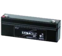 ELC BATTERIA RICARICABILE PIOMBO 12V 2,3 AH 178X35X62MM