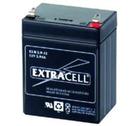 ELC BATTERIA RICARICABILE PIOMBO 12V 2,9 AH 79X56X99MM