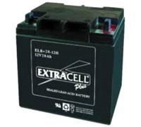 ELC BATTERIA RICARICABILE PIOMBO 12V 28 AH 165X125X179MM