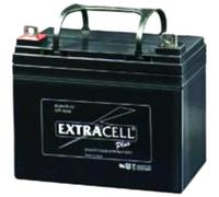 ELC BATTERIA RICARICABILE PIOMBO 12V 33 AH 196X131X155MM
