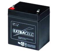 ELC BATTERIA RICARICABILE PIOMBO 12V 4,5 AH 90X70X102MM