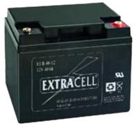 ELC BATTERIA RICARICABILE PIOMBO 12V 40 AH 197X165X170MM