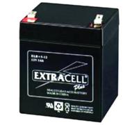ELC BATTERIA RICARICABILE PIOMBO 12V 5 AH 90X70X102MM
