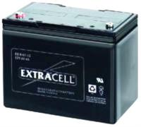 ELC BATTERIA RICARICABILE PIOMBO 12V 60 AH 263X172X205MM