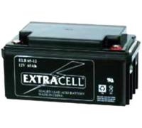ELC BATTERIA RICARICABILE PIOMBO 12V 65 AH 350X167X178MM