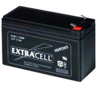 ELC BATTERIA RICARICABILE PIOMBO 12V 7,2AH HIGH POWER 151X65X95MM