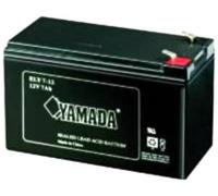 ELC BATTERIA RICARICABILE PIOMBO 12V 7 AH 151X99X96MM FASTON 4,8MM