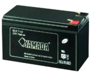 ELC BATTERIA RICARICABILE PIOMBO 12V 7AH ECO 151X65X96MM