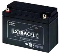 ELC BATTERIA RICARICABILE PIOMBO 6V 20AH 157X111X83MM