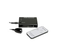 ELC BOX DI COMMUTAZIONE SWITCH HDMI 3X1 V1.4 ULTRA HD 4K