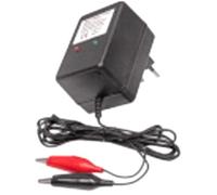 ELC CARICABATTERIA PER BATTERIA AL PIOMBO 12V 800MA SWITCHING