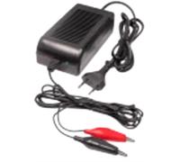ELC CARICABATTERIA PER BATTERIA LA PIOMBO PIOMBO 6V 4A SWITCHING