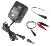 ELC CARICABATTERIA PER PACCHETTI NI-CD NI-MH