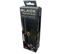 ELC KIT CENTRALINA RICEVENTE PER ESTERNO CON 2 RADIOCOMANDI 433Mhz