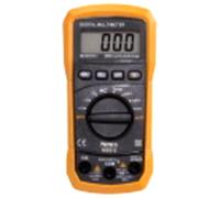 ELC MULTIMETRO DIGITALE AUTORANGE CON DISPLAY CAT III NI9210 NIMEX