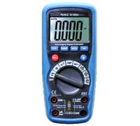 ELC MULTIMETRO DIGITALE AUTORANGE CON DISPLAY CAT IV NI4600 NIMEX