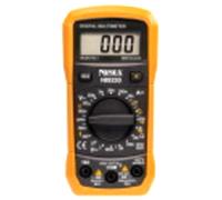 ELC MULTIMETRO DIGITALE CON DISPLAY CAT III NI9230 NIMEX