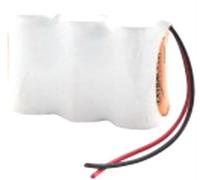 ELC PACCHETTI BATTERIA NI-CD 3,6V 5000MAH (D) 100X61MM