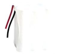 ELC PACCHETTI BATTERIA NI-CD 7.2V 1000MAH AA 45,5X50,5MM