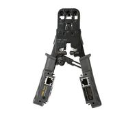 ELC PINZA A CRIMPARE PER SPINA TELEFONO 4-6-8 POLI RJ11 RJ12 RJ45