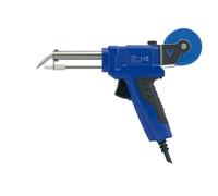 ELC PISTOLA SALDANTE CON AVANZAMENTO FILO STAGNO 30W/60W
