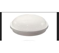 ELC PLAFONIERA LED IP65 D22 20W BIANCO NATURALE 221X70 MM