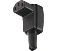 ELC PRESA VOLANTE TRIPOLARE C13 AD ANGOLO CEE PROFESSIONALE