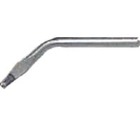 ELC PUNTA SERIE 82 A SCALPELLO PIEGATO SALDATORE 80S ERSA 4,8MM