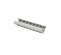 ELC SERIE S45 PROFILO ALLUMINIO ANGOLARE STRISCE LED NO DIFFUSORE 2 METRI